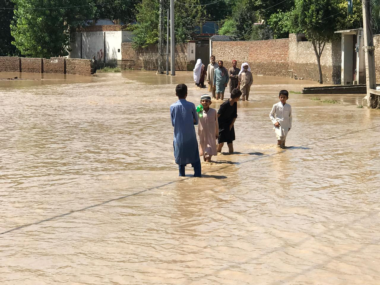 Flood image